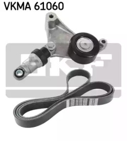 Ременный комплект SKF VKMA 61060